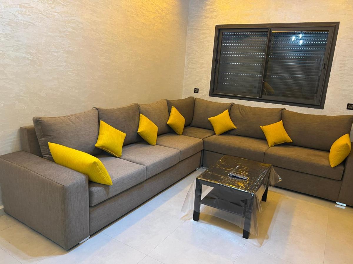Mehdya Appartement Familial Soleil Et Mer A 150M De La Plage De Mehdia מראה חיצוני תמונה