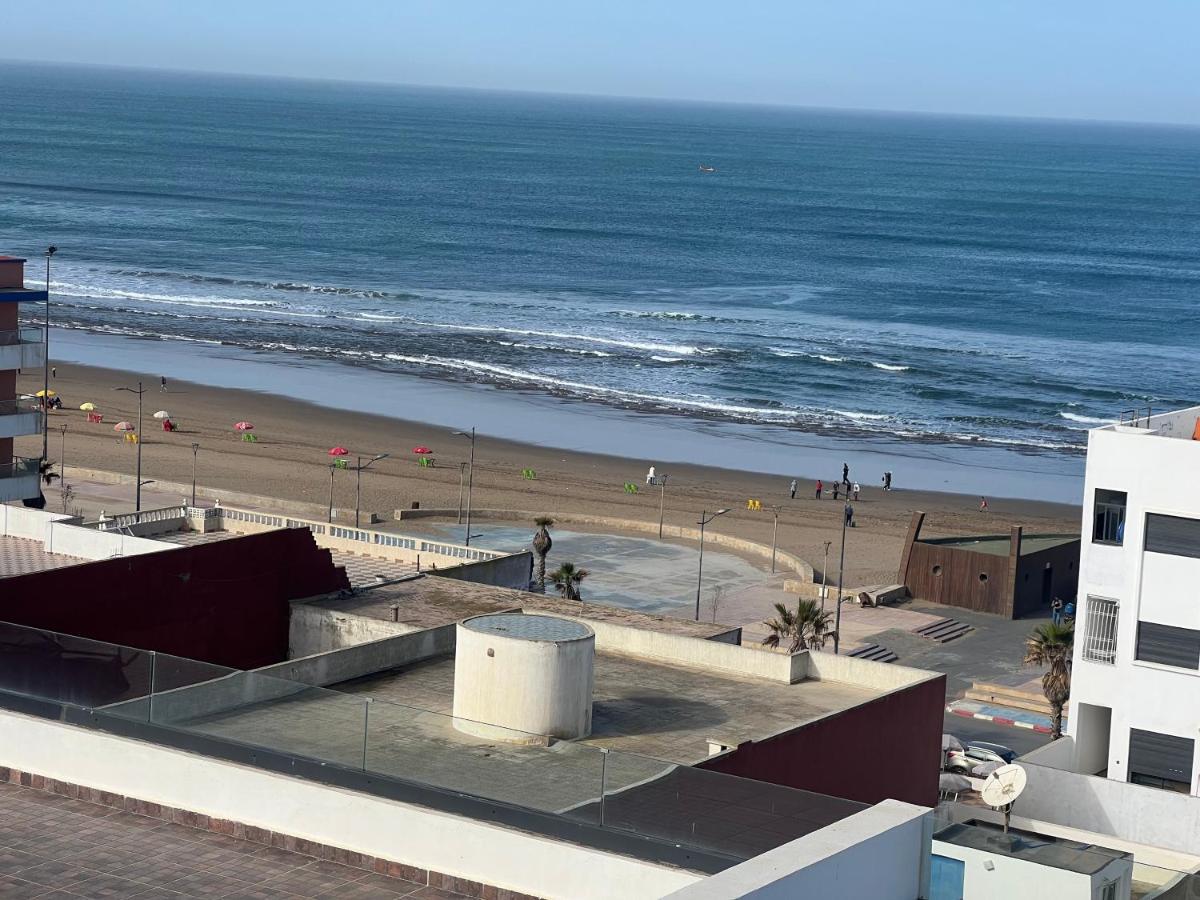 Mehdya Appartement Familial Soleil Et Mer A 150M De La Plage De Mehdia מראה חיצוני תמונה